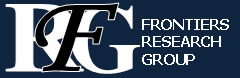 This is logo is the abbreviation of Frontiers Research Group